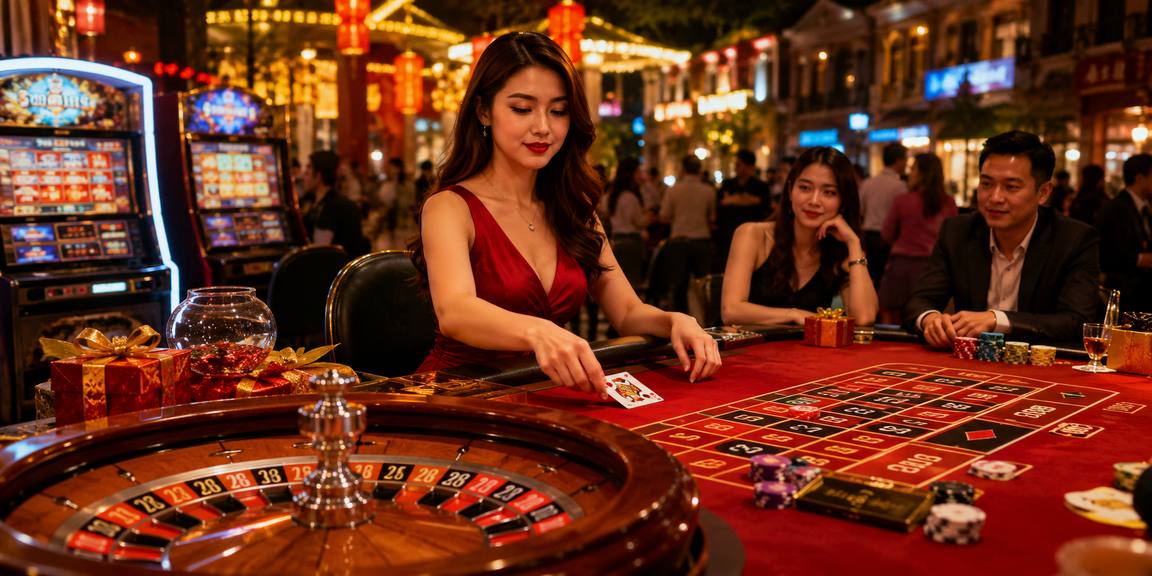 888nn Casino Trực Tiếp ZaloPay